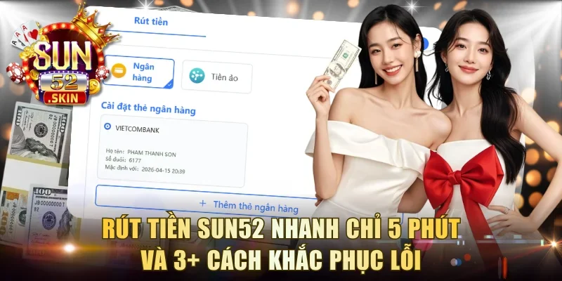 Rút Tiền Sun52