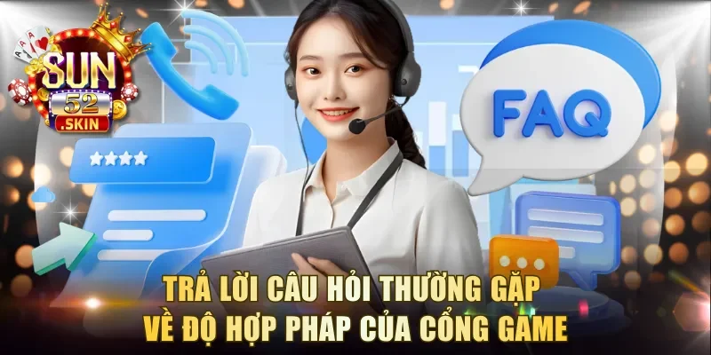 Trả lời câu hỏi về chi phí nạp rút tiền tại cổng game