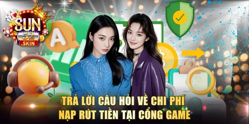 Trả lời câu hỏi thường gặp về độ hợp pháp của cổng game